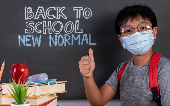 Prepare Your Child to Wear a Mask at School