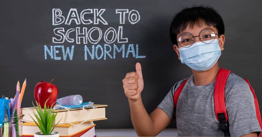 Prepare Your Child to Wear a Mask at School